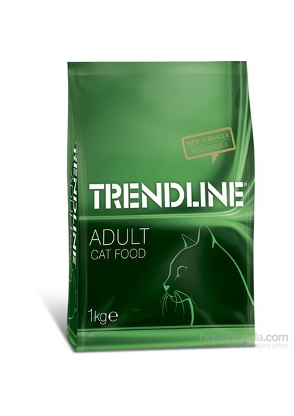 Cat Yetişkin Kedi Maması 1 Kg