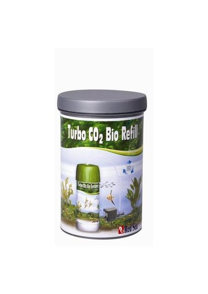 CO2 Bio -Refıll