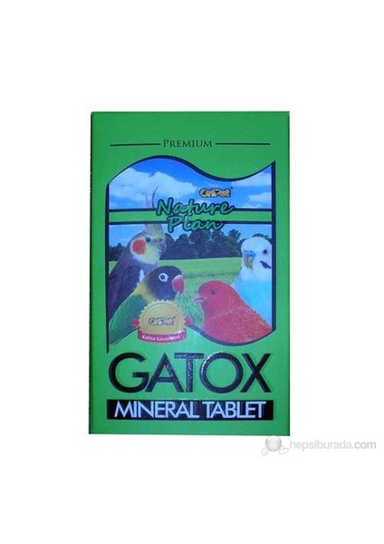 Gatox Mineral Tablet