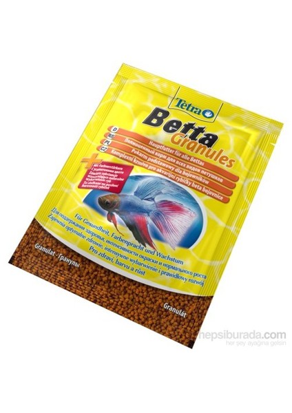 Tetra Betta Granules 5 Gr