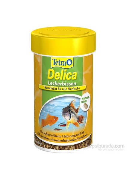 Tetradelica Daphnia 100 Ml