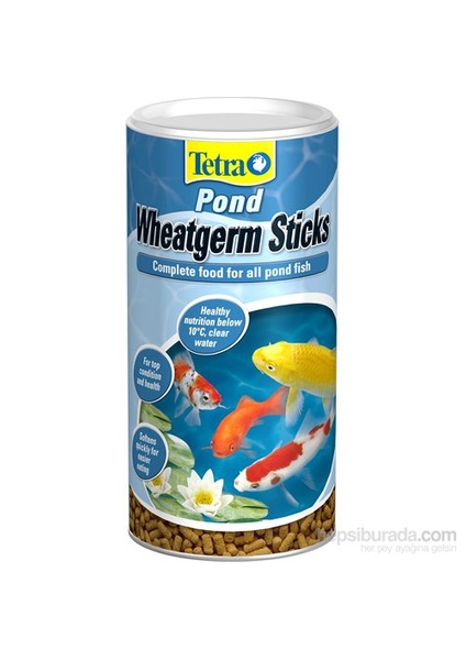 Pond Wheatgerm Sticks 1 Lt