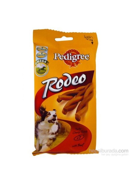 Biftekli Köpek Lezzet Ödülü 70 Gr