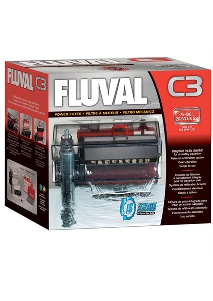 C3 Power Filtre