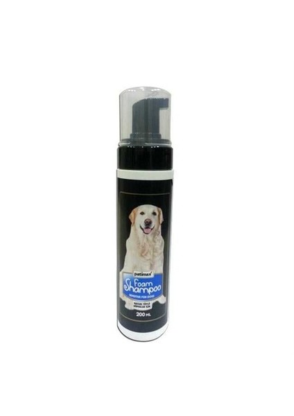 Hassas Tüylü Köpük Köpek Şampuanı 200 Ml