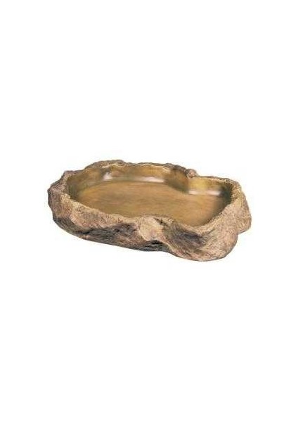 Sürüngen Yem Kabı Medium
