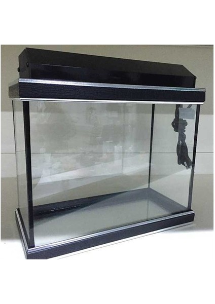 Akvaryum Plastik Çerçeveli 30 Cm Siyah Hşm