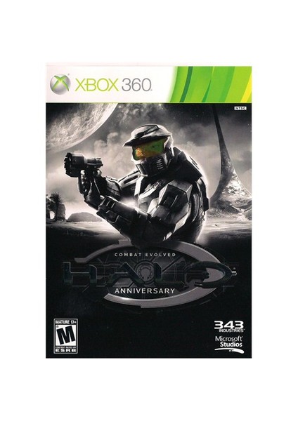 Halo Anniversary Xbox 360 Oyun