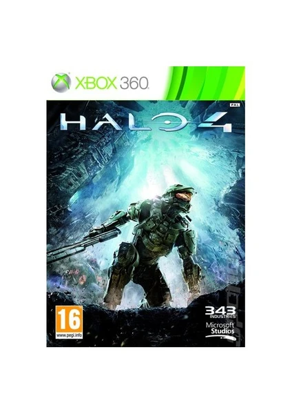 Halo 4 Xbox 360