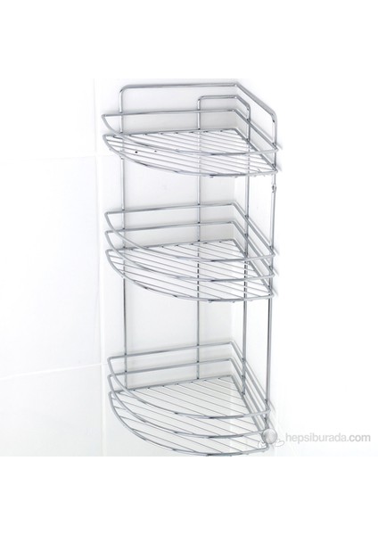 3 KATLI BANYO RAFI KROM BK053