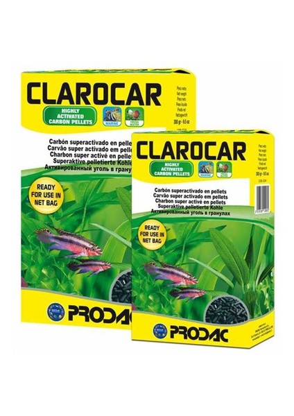 Clarocar 300 Gr