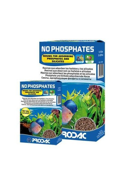 No Phosphates Fosfat Engelleyici 200 Ml