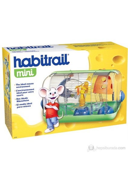 Hamster Habitrail Mini Junior