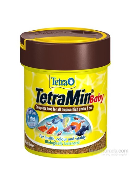 Tetramin Baby 66 Ml