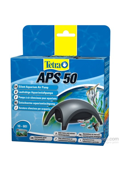 Aps 50 Hava Motoru