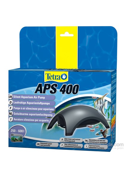 Aps 400 Hava Motoru