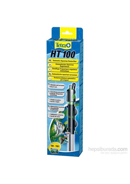 Ht 100W Isıtıcı