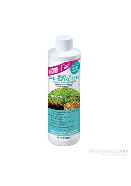 Gravel Substrat 240 Ml