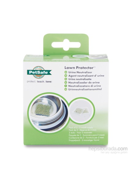 Lawn Protector Çim Koruyucu Su Topları- 2'li paket