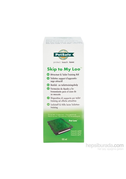 Skip To My Loo Toilet Training Aid ( Tuvalet Eğitim Spreyi )
