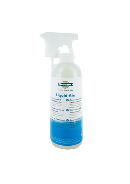 Liquid Ate Odour Elim/Stain Remover (Organik Leke ve Koku Çıkarıcı)