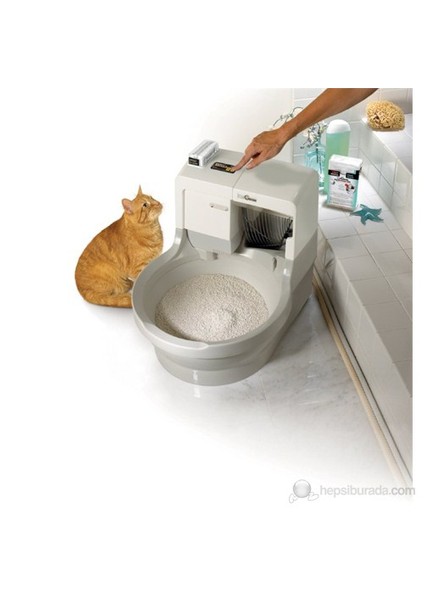 CatGenie 120 Plus Otomatik Kedi Tuvaleti modelleri