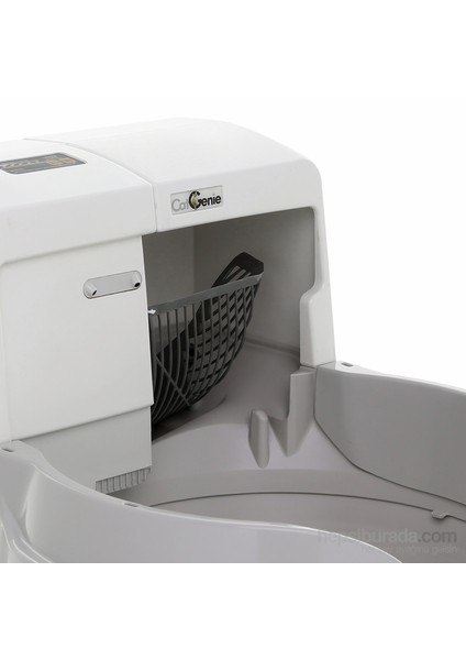 CatGenie 120 Plus Otomatik Kedi Tuvaleti