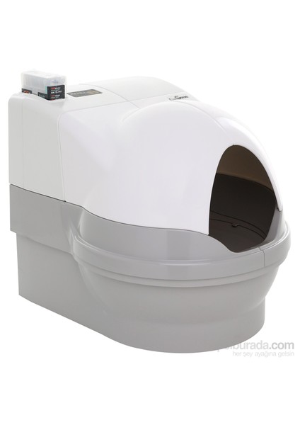 CatGenie 120 Plus Otomatik Kedi Tuvaleti
