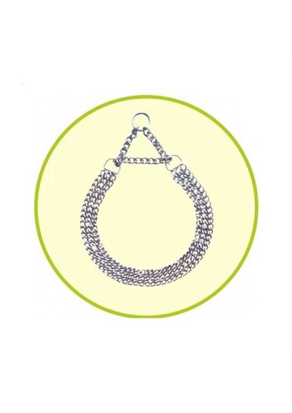 Dr.Sacchi 3 Sıra Boyun Zinciri - Shc2570 - 2.5Mmx70cm