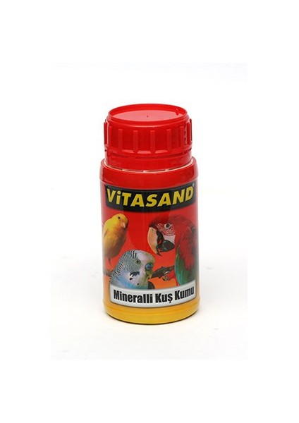 Kuş Kumu 350 Gr