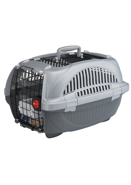 Carrıer Atlas Deluxe 20 Open Kedi Köpek Taşıma Kafesi