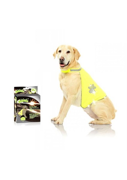 12002 Pawise Safety Vest Köpek Yeleği M