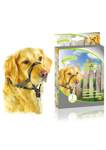 13021 Muzzle Black 1 Xs/Ağızlık