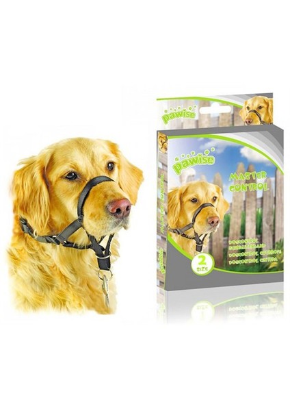 13022 Muzzle Black 2 S/Ağızlık