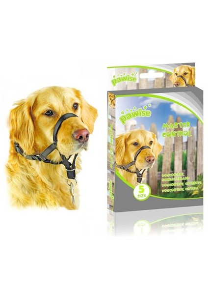 13025 Muzzle Black 5 Xl/Ağızlık