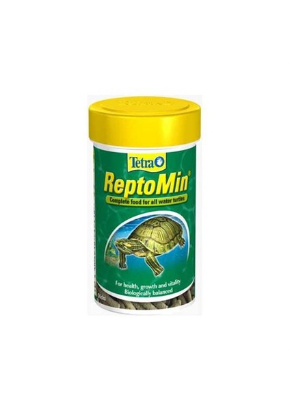 Fauna Reptomin Kaplumbağa Yemi 500Ml