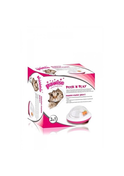 28515 Peek-N-Play-Kedi Oyun Parkı