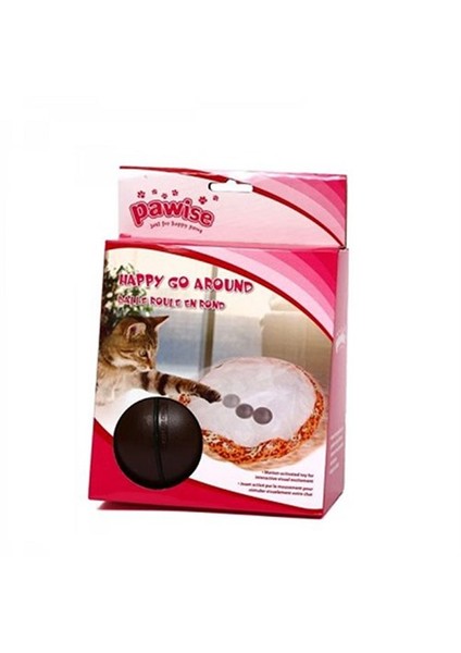 28513 Happy Go Around-Kedi Oyun Çemberi