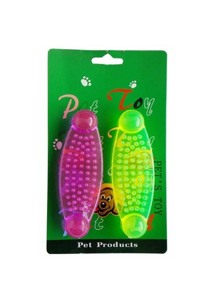 Pls.Diş Kaşıma 2 li 12 Cm