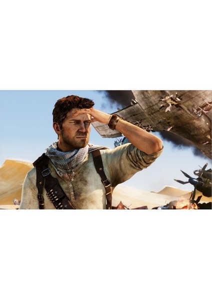 Uncharted 3: Drake's Deception Türkçe PS3