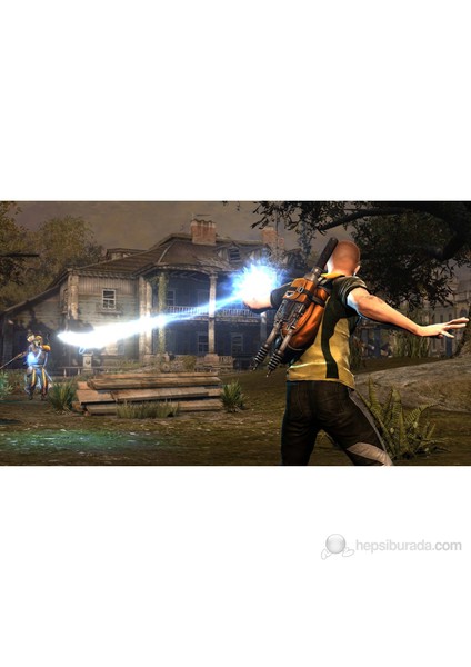 inFamous 2  Türkçe PS3