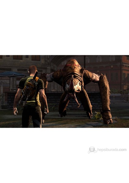 inFamous 2  Türkçe PS3