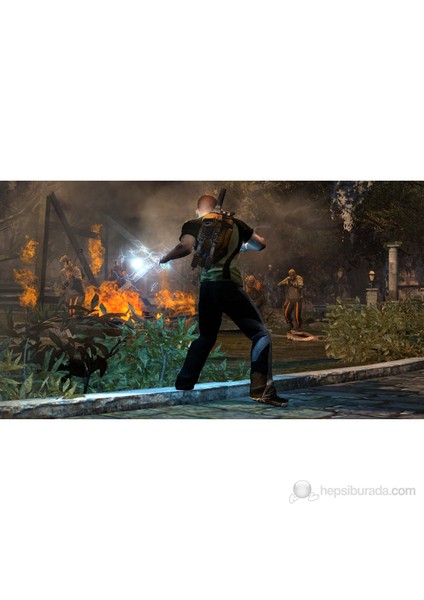 inFamous 2  Türkçe PS3