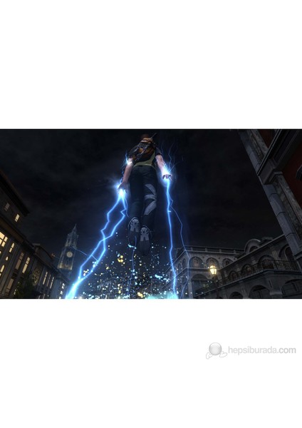 inFamous 2  Türkçe PS3