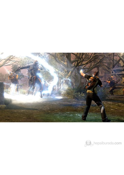 inFamous 2  Türkçe PS3