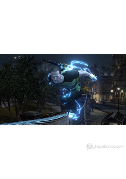 inFamous 2  Türkçe PS3