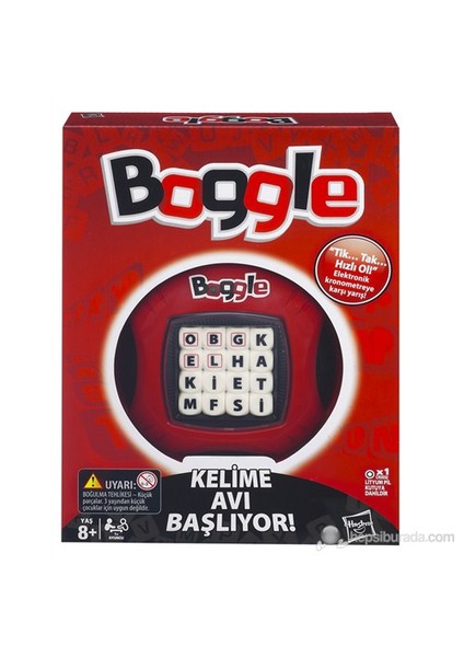 Boggle