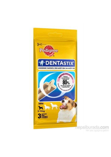 Dentastix Small 3pcs Köpek Ödül Maması 45 gr