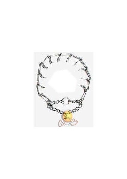 Dikenlı Boğma Zincir 3 Mm 50 Cm