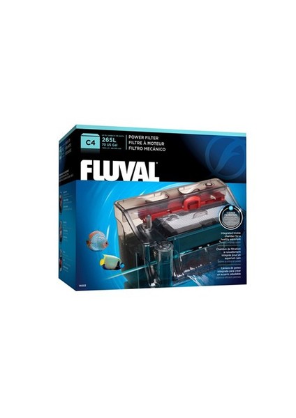 Şelale Askı Filtre C4